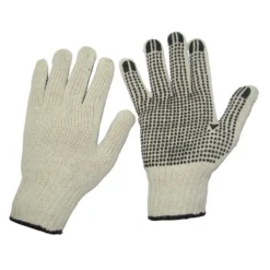 Luva de Malha Pigmentada - 1 Par