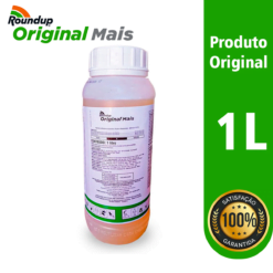 HERBICIDA ROUNDUP 1 LITRO ORIGINAL MATA MATO, RANDAP 1L PROMOÇÃO