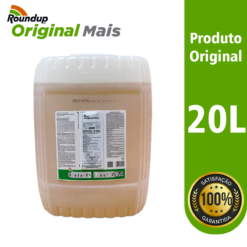 Herbicida Roundup Original Bayer Galão 20 L   MEGA ,MEGA  PROMOCAO