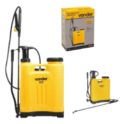 Pulverizador Bomba Costal MANUAL 20 Litros Vonder