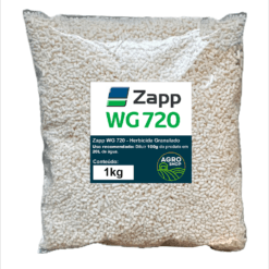 Herbicida ZAPP WG 720 Granulado  -  1kg SUPER PROMOCAO