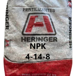 Adubo Fertilizante NPK - 04 14 08 50 KG PROMOÇÃO
